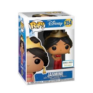 Jasmine #354 (Red Outfit)